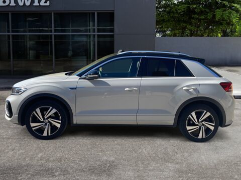 T-ROC 1.5 Tsi 150 ch R-line Dsg7 /Toit ouvrant/Attelage/Entretien 2023 occasion 30000 Nimes