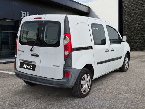 Kangoo Express Fourgon 1.6 98 ch Confort 2010 occasion 41000 Blois