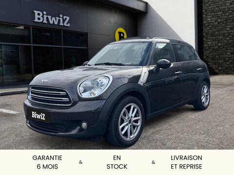 Mini Countryman 1.6 122 ch Cooper Chili /Toit Ouvrant 2016 occasion Montpellier 34000