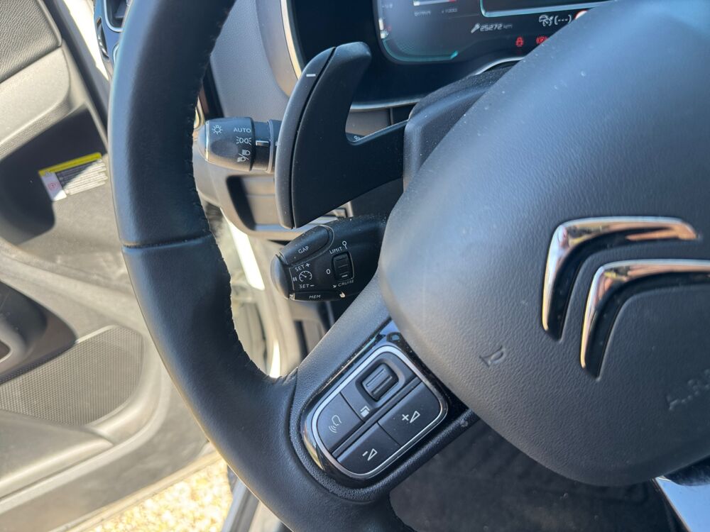 C5 aircross 2.0 BlueHDI 180 ch Shine BVA /Si&egrave;ges AV Chauffants/Cam&eacute;ra 36 2019 occasion 38200 Vienne