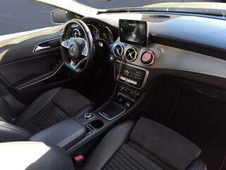 Classe GLA 1.6 200 155 ch Fascination 7g-dct Bva /Pack AMG/ Cam&eacute;ra de r 2017 occasion 63500 Issoire