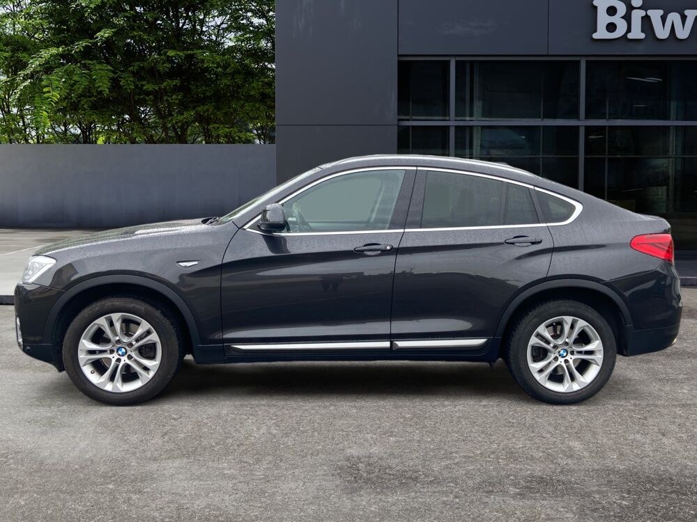 X4 2.0 I 184 ch X-line Xdrive Bva /Suivi BMW 2014 occasion 67500 Haguenau