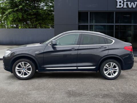 X4 2.0 I 184 ch X-line Xdrive Bva /Suivi BMW 2014 occasion 67500 Haguenau