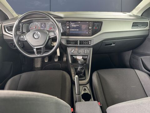 Polo 1.0 Tsi 95 ch confortline /Carplay/Radars de recul/r&eacute;gulateu 2017 occasion 25000 Besan&ccedil;on