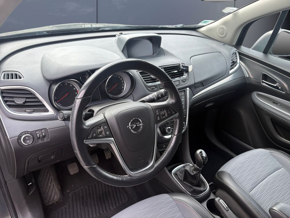 Mokka 1.4 T 140 ch Cosmo 4x2 /Cam&eacute;ra de recul/GPS 2015 occasion 29200 Plougastel-Daoulas