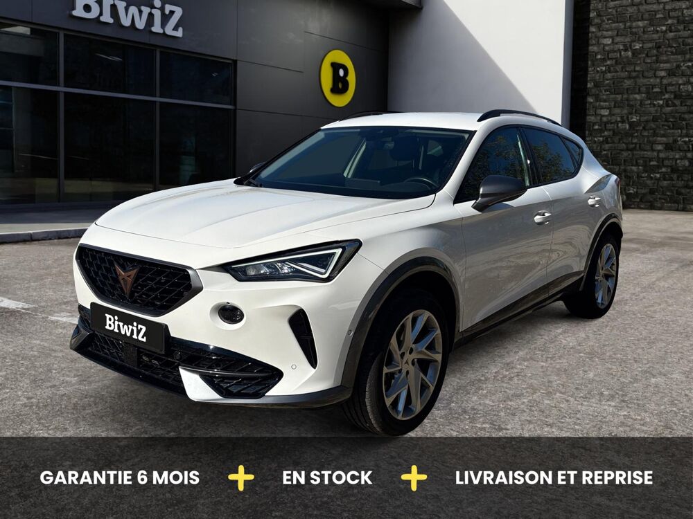 Formentor 2.0 Tdi 150 ch /Cam&eacute;ra/Attelage/sous garantie/ 2023 occasion 43120 Monistrol-sur-Loire