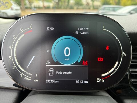 Cooper 1.5 135 ch Camden Bva /Sellerie cuir/CarPlay/Nav/Rada 2021 occasion 31650 Lauzerville