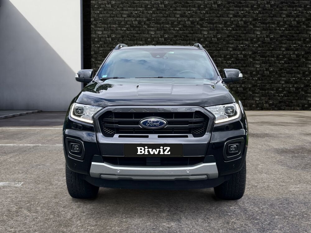 Ranger 2.0 Tdci 213ch Bi-turbo Wildtrack Double cabine /Tva R&eacute;cup&eacute;r 2022 occasion 64100 bayonne
