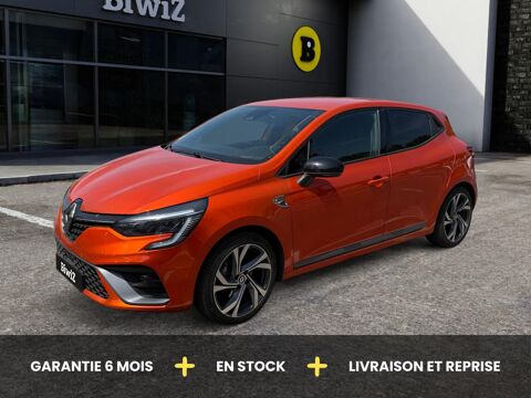 Annonce voiture Renault Clio 17490 €