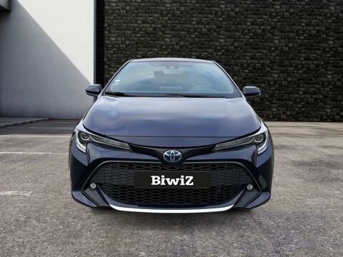 Corolla 1.8 122h 100ch Hybrid Design /Carplay/Camera de recul 2021 occasion 44000 Nantes