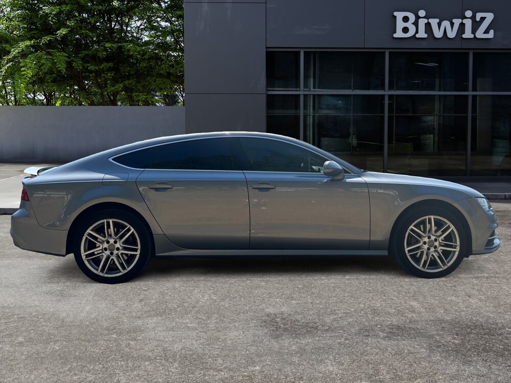 A7 Sportback 3.0 TDI 218 ch Avus Quattro S-Tronic7 /Suivi Audi/ 2015 occasion 94600 Choisy-le-Roi