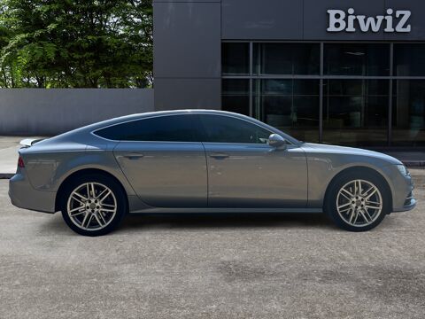 A7 Sportback 3.0 TDI 218 ch Avus Quattro S-Tronic7 /Suivi Audi/ 2015 occasion 94600 Choisy-le-Roi
