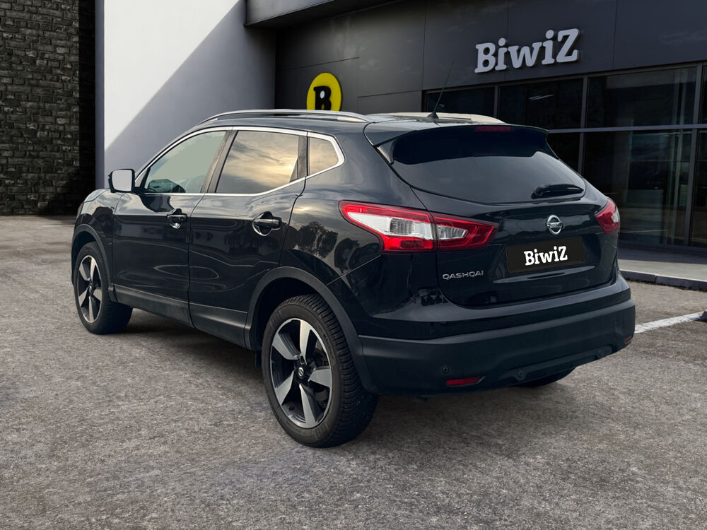 Qashqai Generation-ii 1.6 Dci 130 ch Connect Edition 2016 occasion 64100 Bayonne