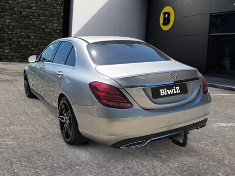 Classe C 220D 170 ch EXECUTIVE 9G-TRONIC /GPS/Clim auto bizone/Si&egrave;ges 2017 occasion 87000 Limoges