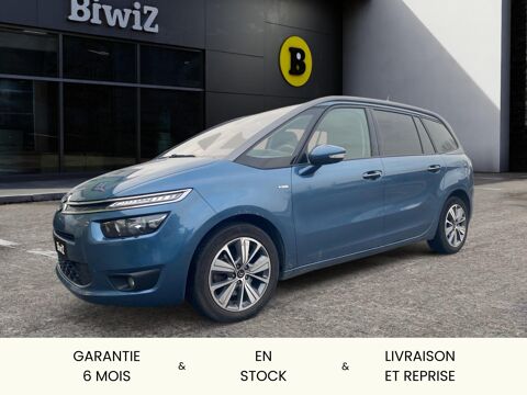 Citro&euml;n C4 2.0 Bluehdi 150 Exclusive Eat Bva Start-stop 2014 occasion Annecy 74960