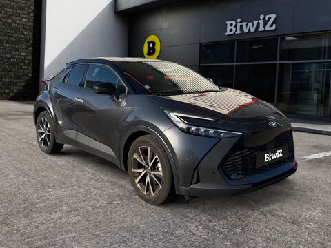 C-HR 1.8 140 ch Hybride Design 4x2 Bva /CarPlay/Pack Confort/Cam&eacute; 2024 occasion 44800 Saint-Herblain
