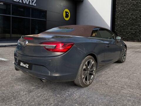 Cascada 2.0 CDTI BiTurbo 195 ch Cosmo Pack /Si&egrave;ges AV et Volant Chau 2013 occasion 38300 Bourgoin-Jallieu