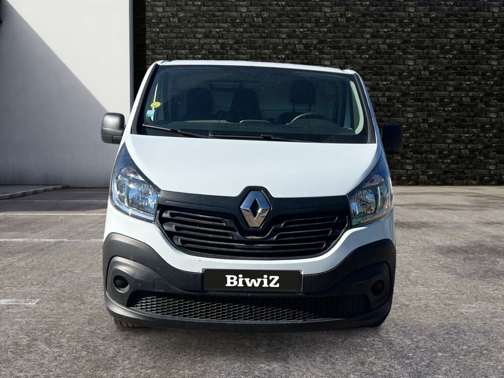 Trafic 1.6 Dci 120 Ch L1h1 Confort 2019 occasion 43120 Monistrol-sur-Loire