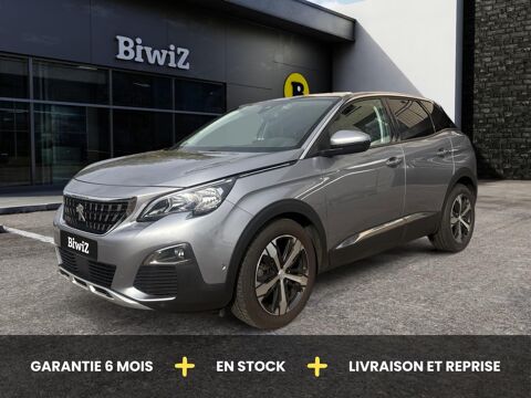 Annonce voiture Peugeot 3008 12980 €