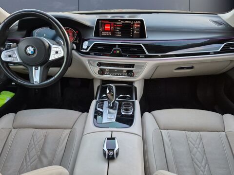 S&eacute;rie 7 4.4 750 I 530 ch Exclusive Xdrive Bva /Toit Ouvrant/Eclairag 2019 occasion 41700 Le Controis en Sologne