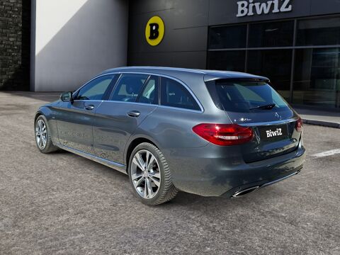 Classe C 2.0 350 E T 279h 210 ch Phev Hybrid Avantgarde 7g-tronic Bva 2017 occasion 83470 Saint-Maximin-la-Sainte-Baume