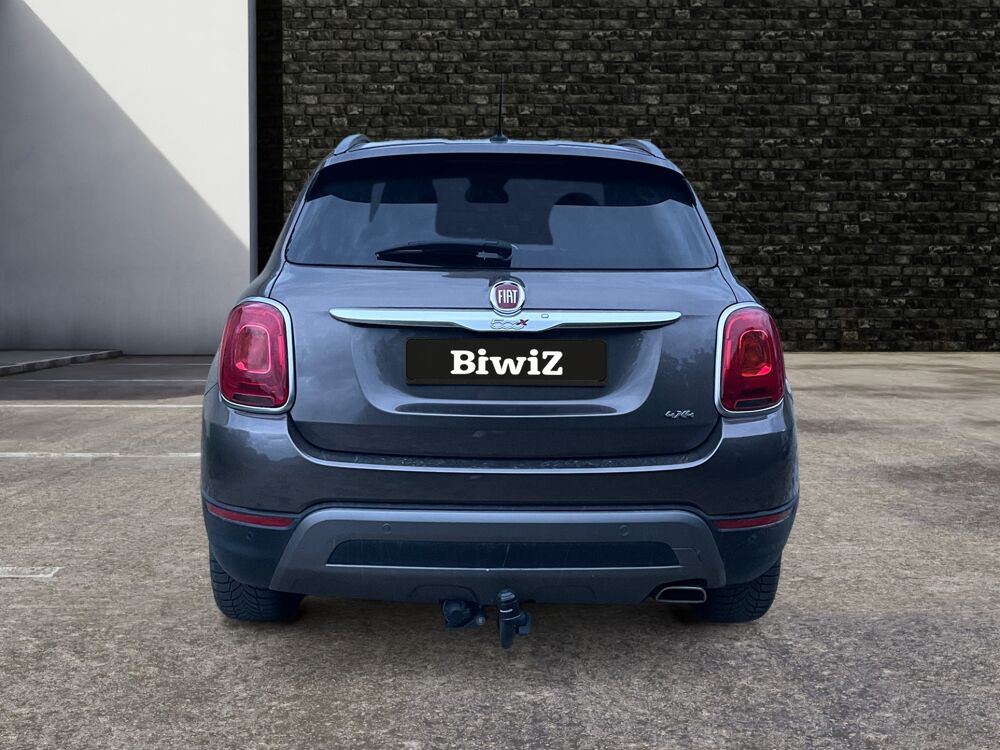 500 X 2.0 140 ch 4x4 Bva 2015 occasion 09100 Pamiers