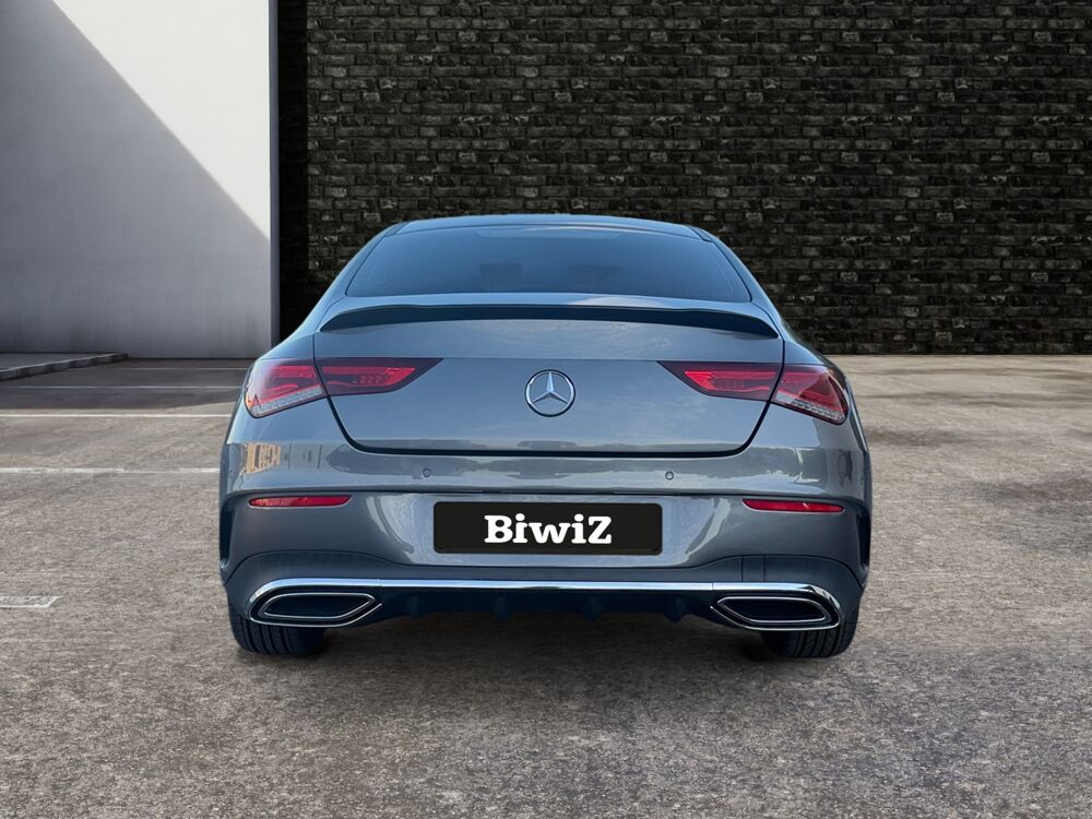 Classe CLA Coupe 180 136ch AMG Line 7g-dct BVA 2019 occasion 45200 Montargis