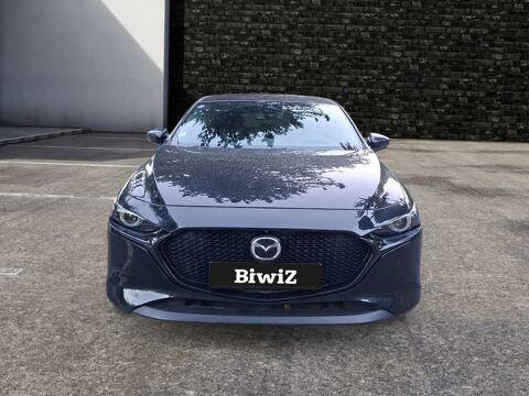 Mazda3 2.0 Skyactiv-x 180 ch Hybrid Mhev Exclusive Evap /Carplay /C 2020 occasion 83200 Le Revest-les-Eaux