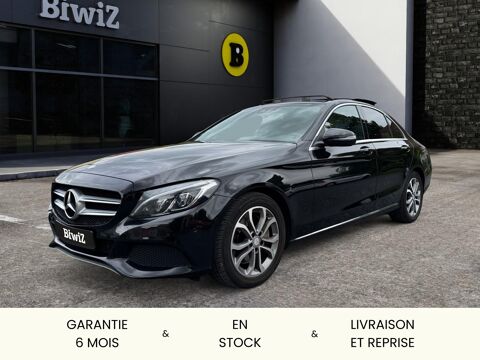 Annonce voiture Mercedes Classe C 17490 €