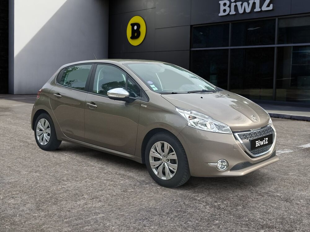 208 1.2 Vti 80 ch Urban Soul /Distri ok/Suivi complet entretiens 2013 occasion 43000 Le Puy-en-Velay