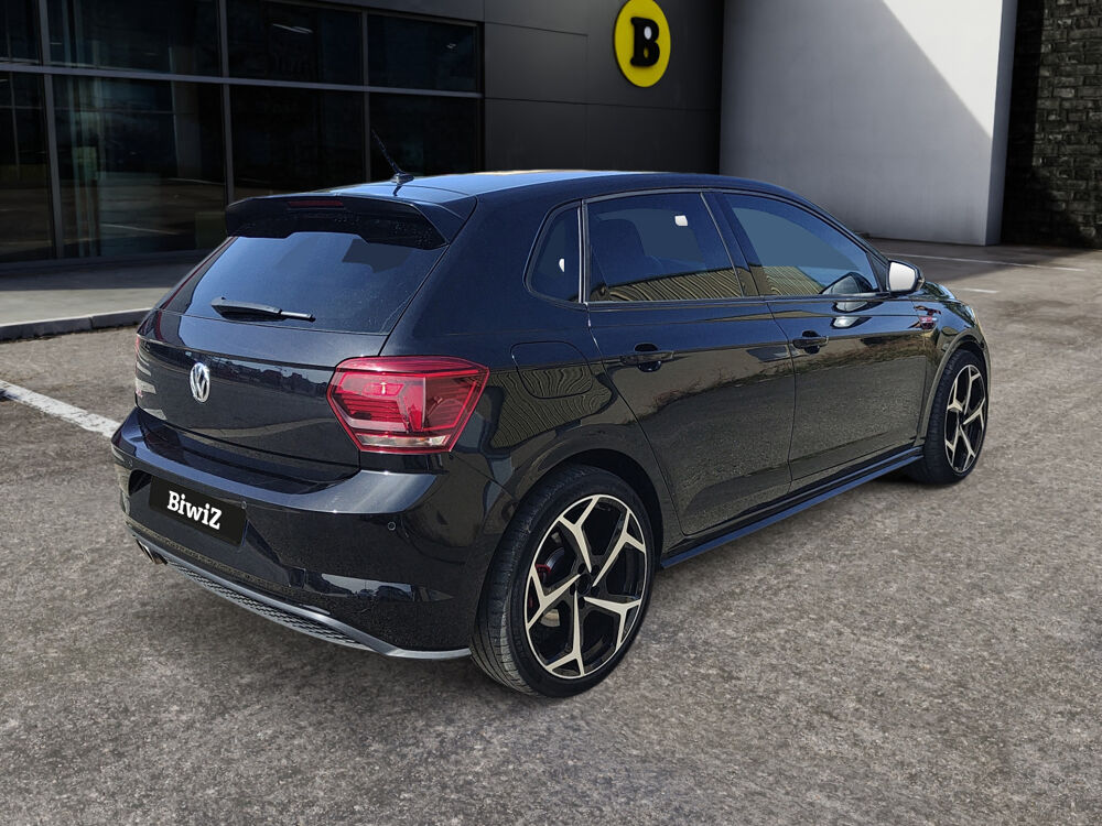 Polo 2.0 Tsi 200 ch Gti Dsg Bva /CarPlay/GPS/Radar de recul/BVA 2019 occasion 28500 Vernouillet