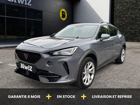 Cupra Formentor 1.5 TSI 150 ch Business Edition Dsg7 /2e Main/Drive Assist/S 2023 occasion Lille 59000
