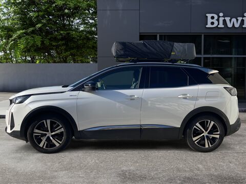 3008 1.6 225h 180 Hybrid Phev Gt Pack E-eat /CarPlay/Cam&eacute;ra de re 2022 occasion 31650 Toulouse