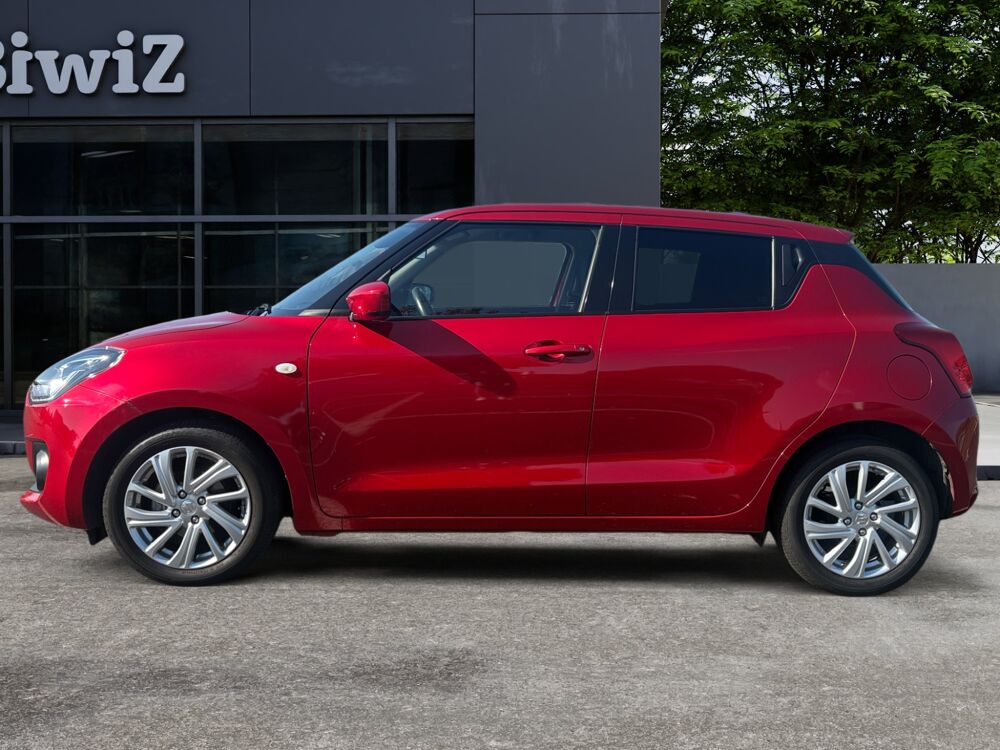 Swift 1.2 Dualjet 85 ch Privilege /Carplay/Camera/Premiere main 2020 occasion 19100 Brive-la-Gaillarde