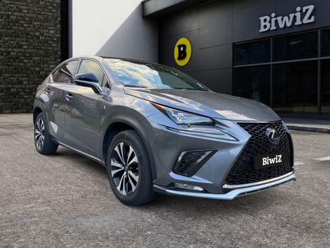 NX 300 H F-sport Executive 4WD /Suivi Lexus/Toit Pano/Si&egrave;ges Ve 2018 occasion 59000 Lille