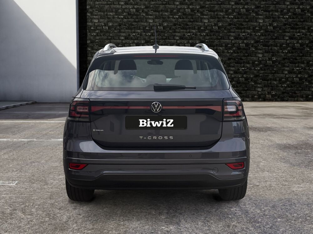 T-Cross 1.0 Tsi 110 R-line Dsg Bva 2022 occasion 14000 Caen
