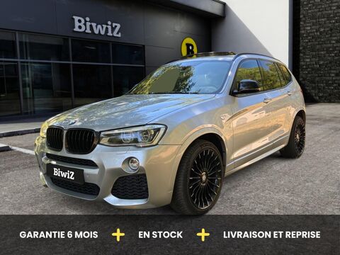 Annonce voiture BMW X3 27490 €