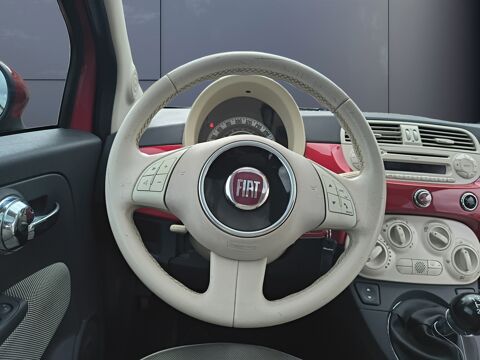 500 1.2 69 ch Lounge /Clim/Toit pano/Bluetooth 2013 occasion 87000 Limoges
