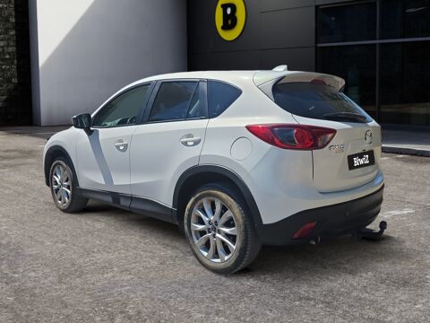 CX-5 2.2 Skyactiv-d 175 ch Selection 4wd Bva /Toit ouvrant &eacute;lectr 2014 occasion 34500 B&eacute;ziers