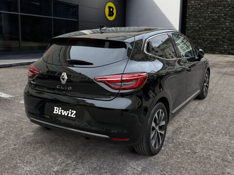 Clio 1.6 E-tech 145 ch Full-hybrid Techno Bva /Carplay/ Cam&eacute;ra de 2023 occasion 14400 Bayeux