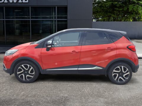 Captur 1.2 Tce 120 ch Energy Hypnotic /Gps/Cam&eacute;ra de recul/R&eacute;gulate 2016 occasion 74000 Annecy