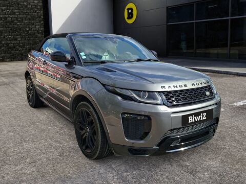 Range Rover Evoque Cabriolet 2.0 Td4 180 ch Hse Dynamic 4wd Bva /Cam&eacute;ra de recu 2017 occasion 83260 La Crau