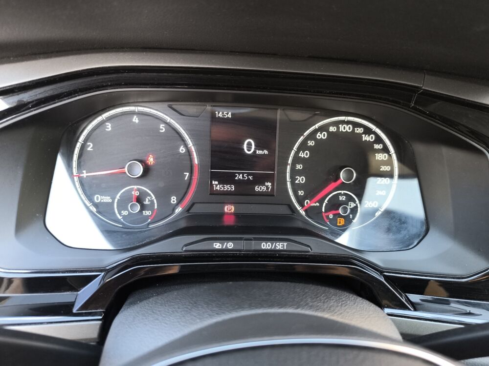 Polo 1.0 Tsi 95 ch Confort Line /Carplay&amp;AndroidAuto/R&eacute;gulate 2018 occasion 63500 Issoire