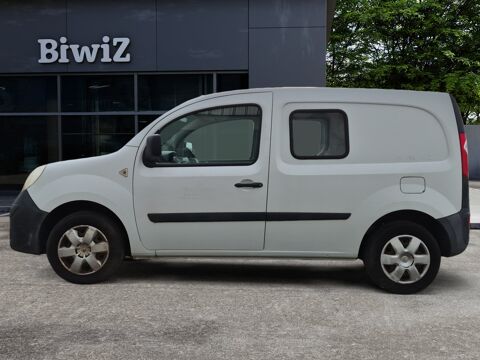 Kangoo Express Fourgon 1.6 98 ch Confort 2010 occasion 41000 Blois
