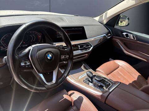 X5 xDrive 3.0 D 286 Ch xLine Bva8 /1&egrave;re main/suivi Bmw/7 places 2020 occasion 43120 Monistrol-sur-Loire