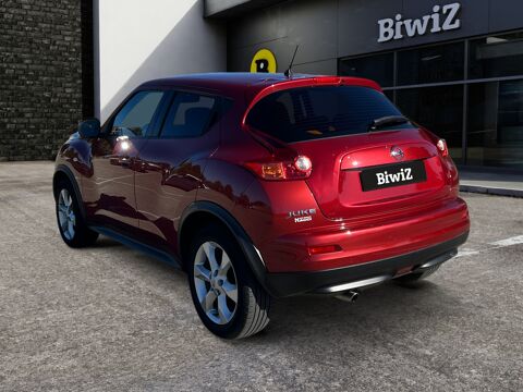 Juke 1.6 115 ch Acenta 2wd /Suivi entretien 2012 occasion 43120 Monistrol-sur-Loire