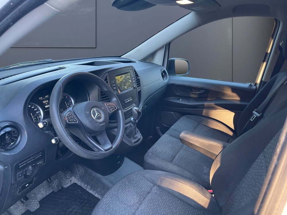Vito Fourgon 1.7 110 ch Cdi 100 Compact L1 2021 occasion 09120 Varilhes