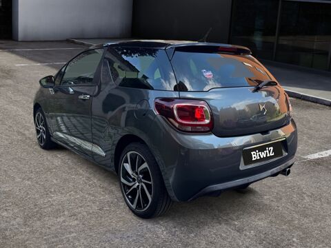 DS3 1.6 BlueHDI 100 ch So Chic /Suivi/LED/GPS/Connect 2016 occasion 59000 Lille