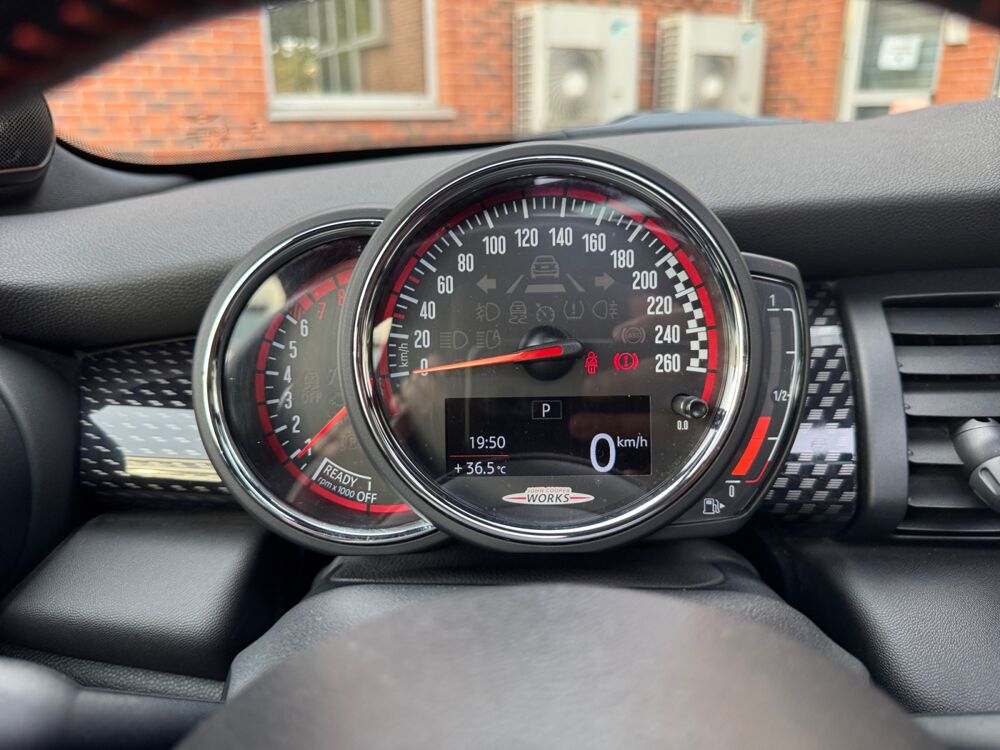 Cooper S 231 ch Finition John Works BVA /Toit Ouvrant 2019 occasion 92000 Nanterre