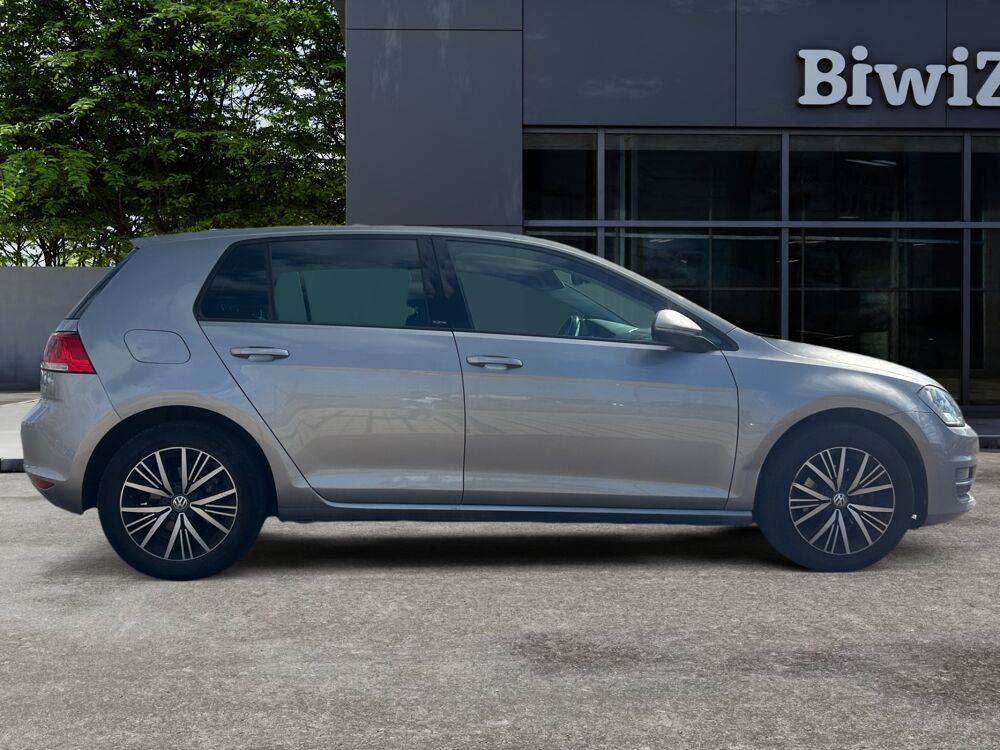Golf 1.2 TSI 110ch Bluemotion Allstar /CarPlay/Cam&eacute;ra AR/Capteur 2016 occasion 18000 Bourges